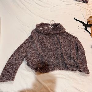 Free people sweater